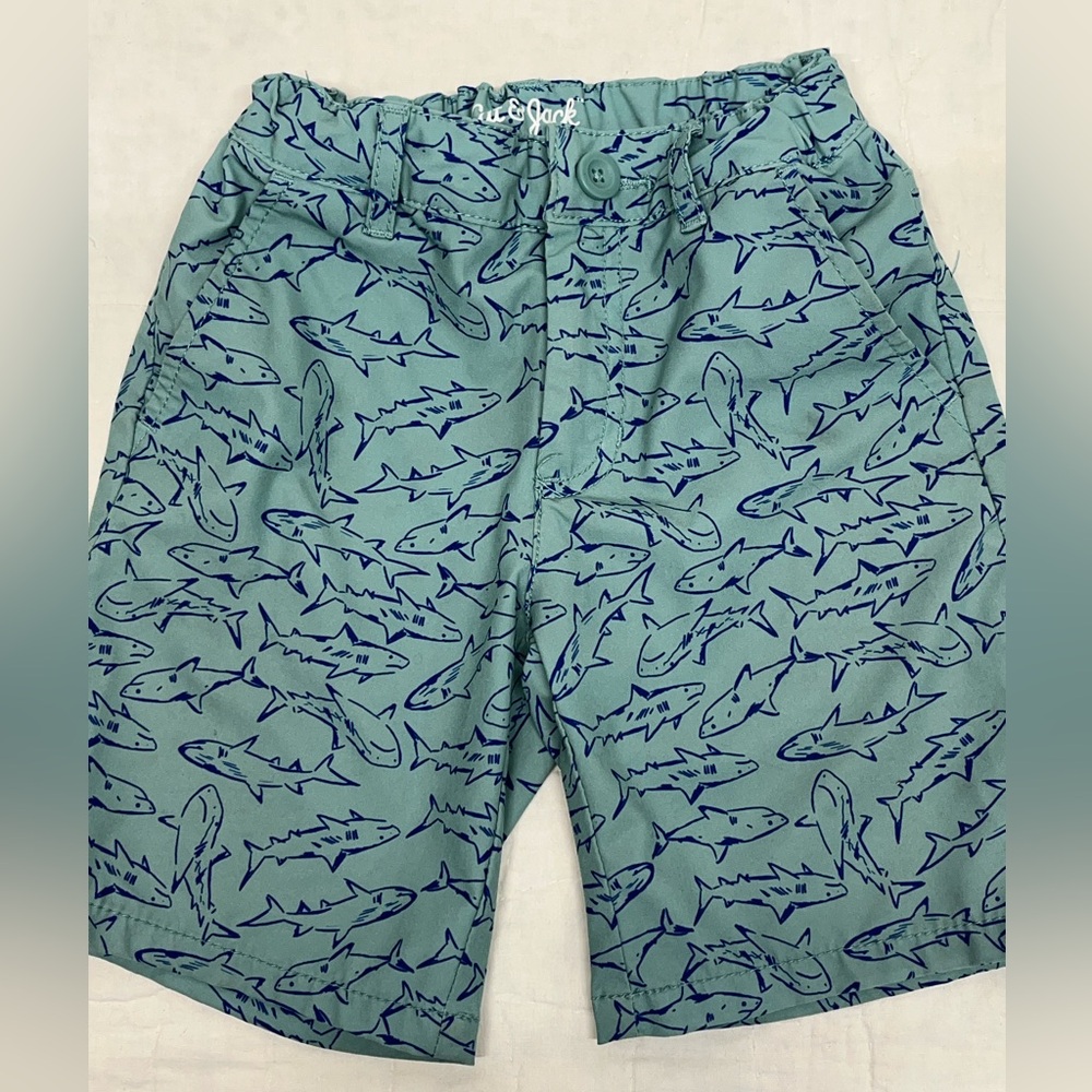 YOUTH Cat & Jack swimming trunks, Size 6